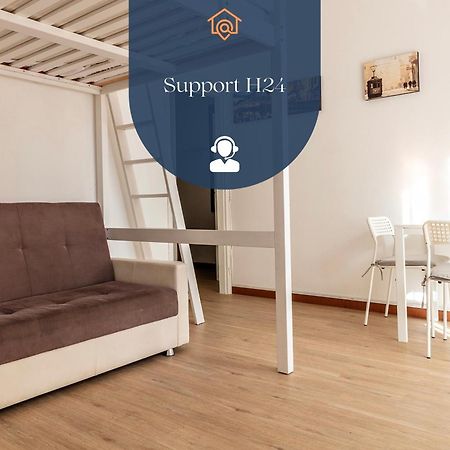 Dehomes - Porta Vittoria Comfort Suite Μιλάνο Εξωτερικό φωτογραφία