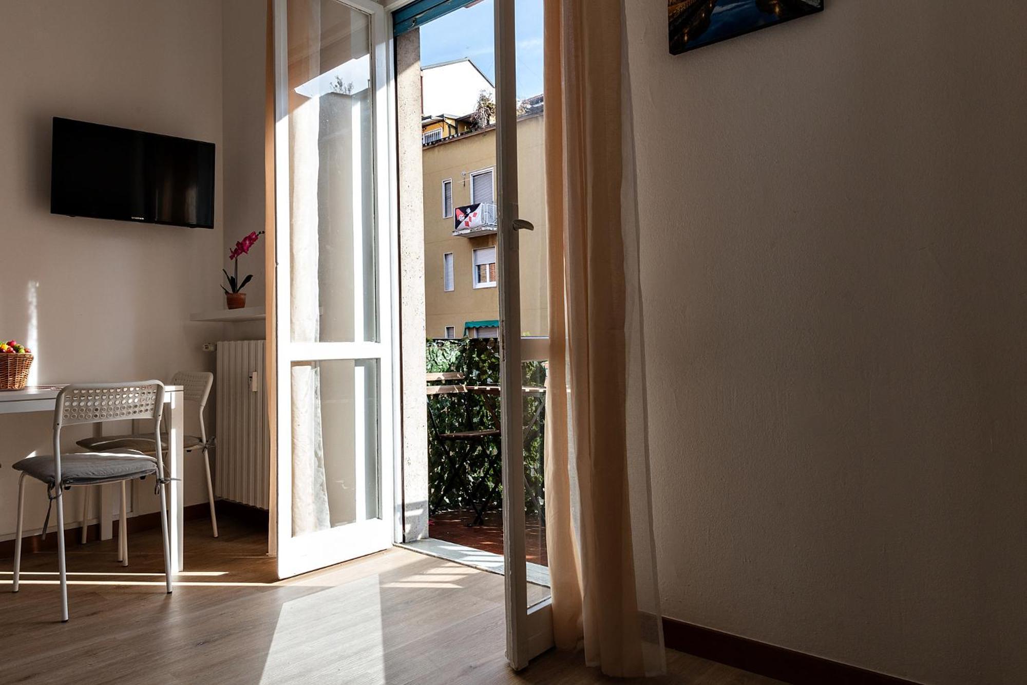 Dehomes - Porta Vittoria Comfort Suite Μιλάνο Εξωτερικό φωτογραφία